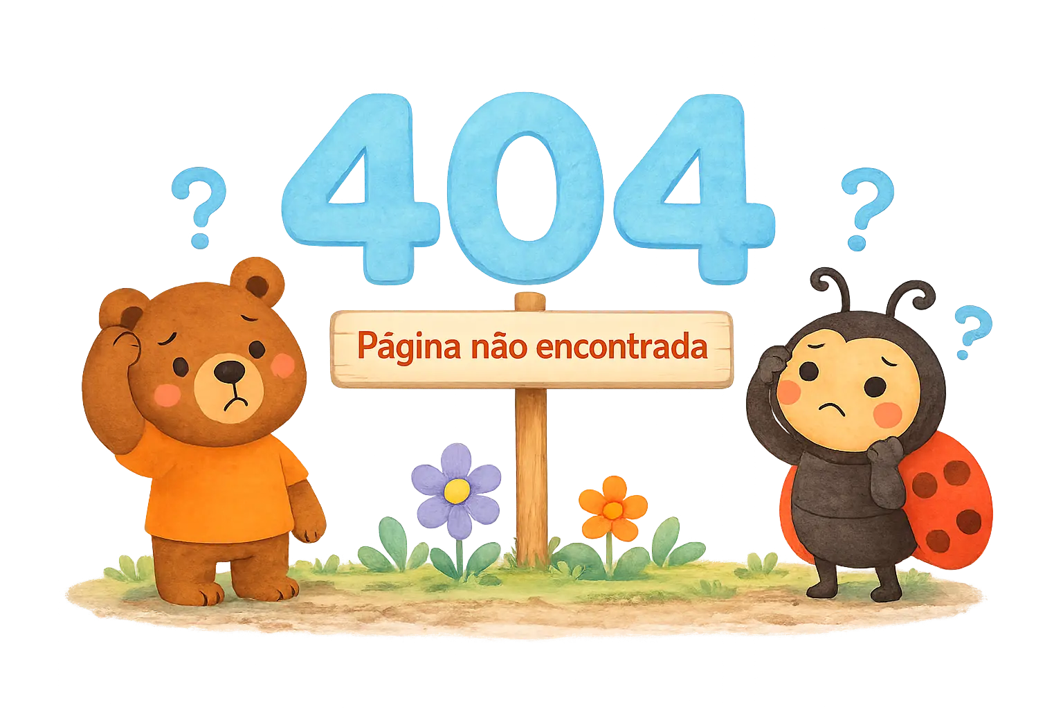 Página não encontrada